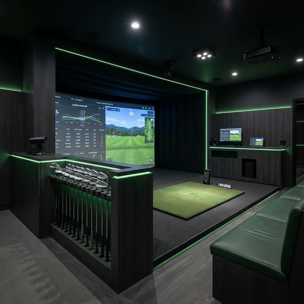 Club Fitting Lab